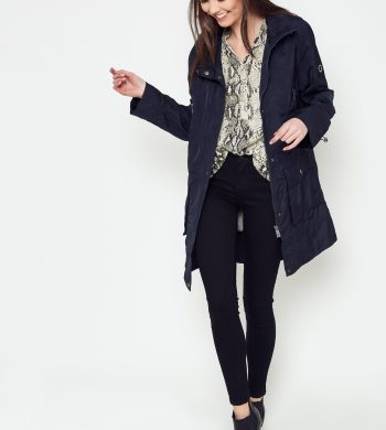 czarne spodnie damskie