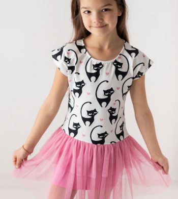 Modne bluzki dla dziewczynek