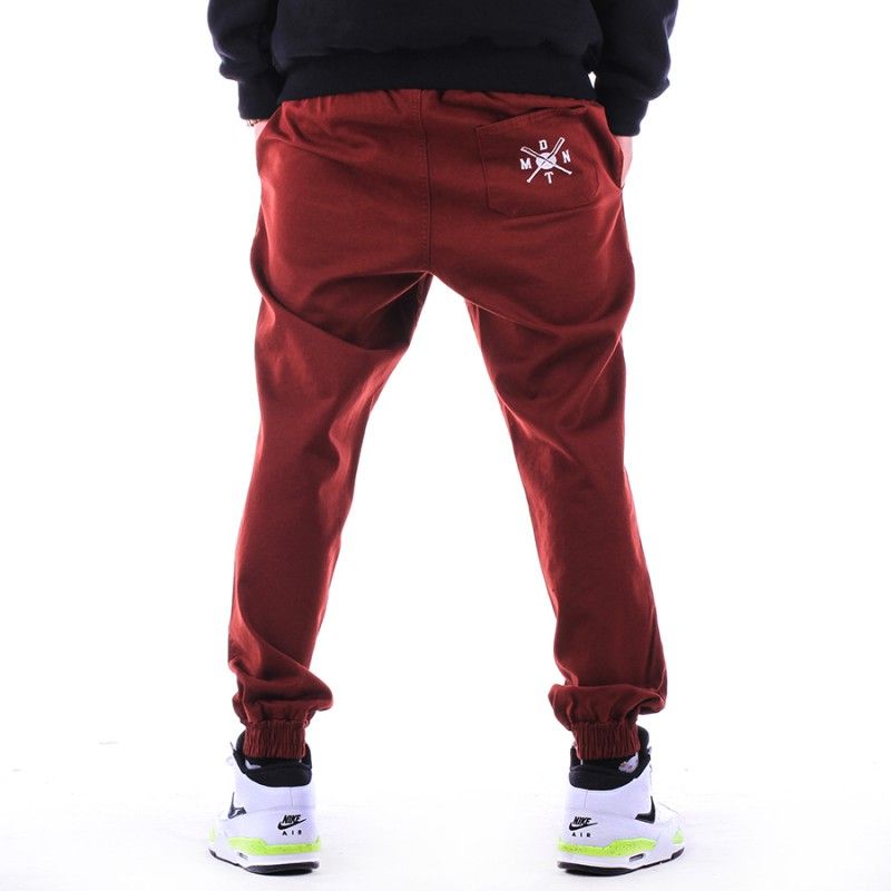 męskie joggery - jeden z popularnych modeli