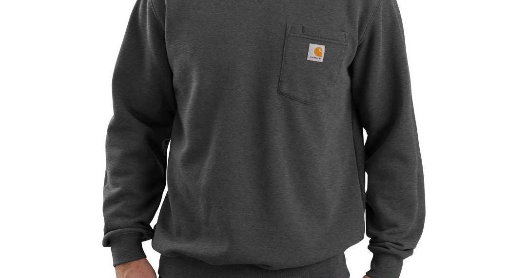Bluzy Carhartt – przewodnik dla osób szukających wygody i trwałości na co dzień