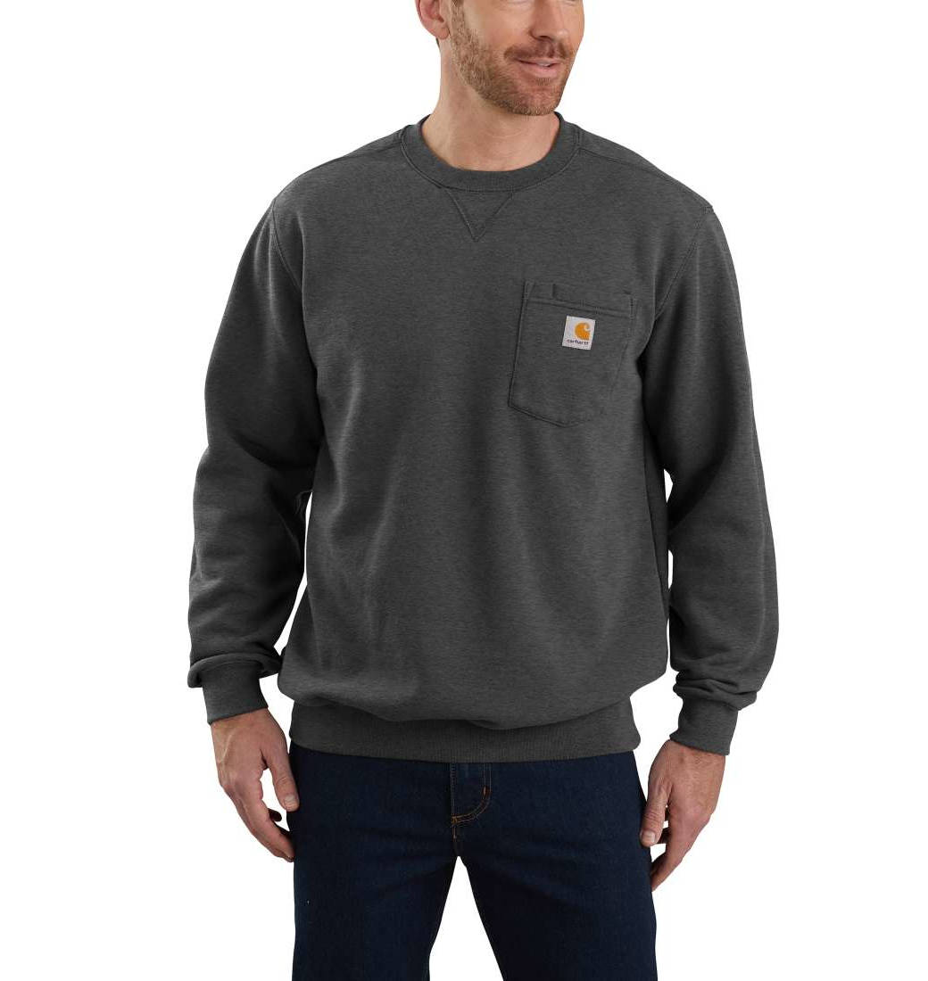 Bluzy Carhartt – przewodnik dla osób szukających wygody i trwałości na co dzień